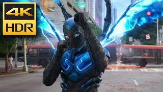 4K HDR | Trailer - Blue Beetle