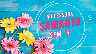 ATIVIDADES EDUCATIVAS E CRIATIVAS | Samanta Santos