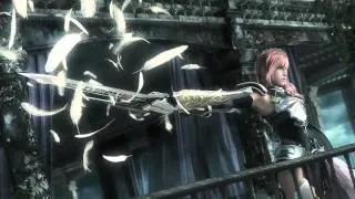 FFXIII 2 CGI Trailer PSN FR