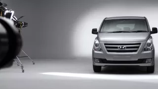 Hyundai i800 | Designed to the Limit