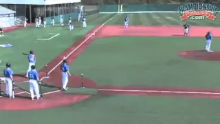 Game-Like Drills for Efficient Baseball Practice