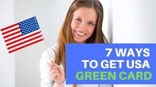 8 Rights You Will Have as a Green Card Holder | 7 Ways F1 Students Can Get a US Green Card