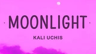 Kali Uchis - Moonlight (Lyrics)  | [1 Hour Version]