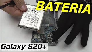 Samsung S20 Plus 5G CHANGE BATTERY