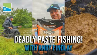 CATCH MORE FISH WITH PASTE! | Deadly Tactics!