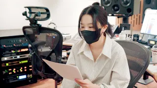 SEULGI 슬기 'Dead Man Runnin'' Recording Behind I 28 Reasons