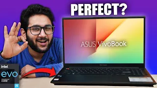 Asus Vivobook S15 - Perfect Intel EVO Laptop For Students & Working Professionals?