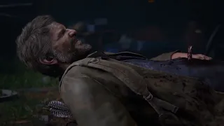 Joel gets hurt | The Last of Us Part 1 remake
