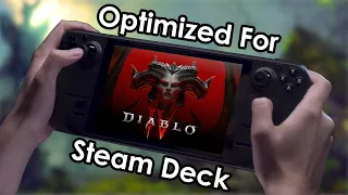 Steam Deck Beats Diablo 4 With These Optimized Settings!
