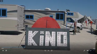 Burning man 2019 | KINO CAMP