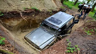 Offroad dagje in Weert