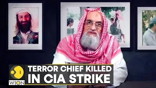 Killing of Al-Qaida chief Al-Zawahiri is long-sought justice, says US President Biden | WION News