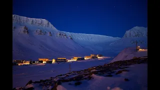 Brewing Beer At The Top Of The World In Longyearbyen Svalbard