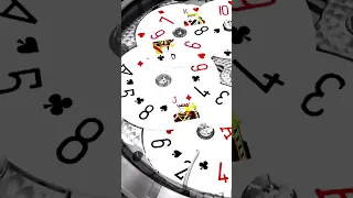 Play Blackjack... on your WATCH? #shorts | Watchfinder & Co.