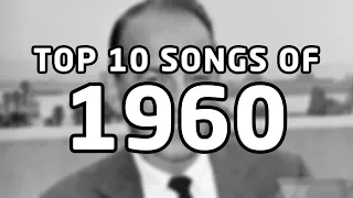 Top 10 songs of 1960