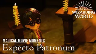 EXPECTO PATRONUM (Harry Potter Magical Movie Moments IRL)