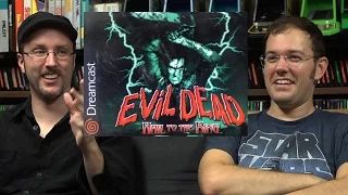 Evil Dead: Hail to the King (Sega Dreamcast) - James & Doug