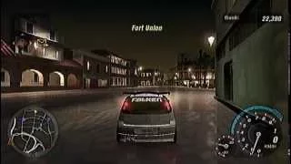 NFS Underground 2 - Stage 3 - HARD (PS2, EU Version)