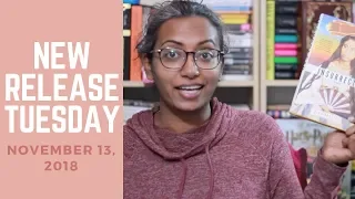 New Release Tuesday: November 13, 2018