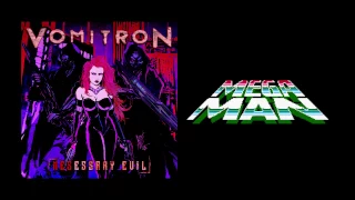 VomitroN - "Mega Man" (metal version) - NESessary Evil