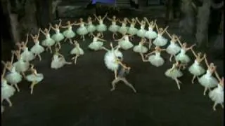 Swan Lake Pyotr Ilyich Tchaikovsky Nureyev & Fonteyn Coda & Scène Finale Act2