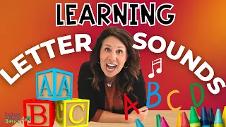 Fun Ways To Learn Letter Sounds Using These Alphabet Songs on YouTube