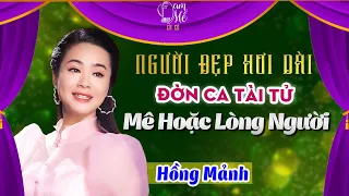 Người Đẹp Ca Cổ Hơi Dài  Hồng Mảnh Đi Hát ĐỜN CA TÀI TỬ Ca Cổ Cải Lương Xưa Hơi Dài HAY NỨC LÒNG