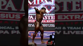 2022 Tampa Pro 212 @keone Pearson #shorts #tampapro #pose #mrolympia