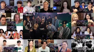 TREASURE(트레저) - SPECIAL DANCE CHALLENGE HITS COMPILATION (2nd ANNIVER2ARY ver.) | Reaction Mashup |