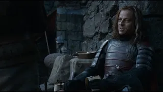 Arya presiona a Jaqen H'ghar para ayudarla a escapar de Harrenhal | Juego de Tronos