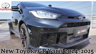 The Long-Awaited GR Yaris with Rally History was Introduced in China | New Toyota GR Yaris 2024-2025