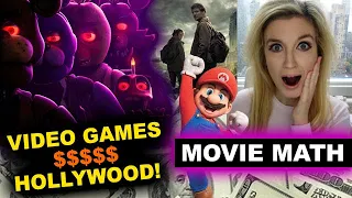 Five Nights at Freddy's Opening Weekend Box Office, Video Games & Hollywood Movies & TV