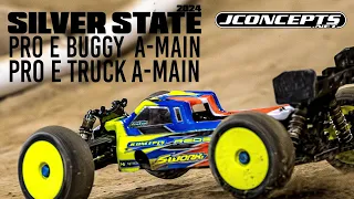 Silver State 2024 - Pro EBuggy & Pro ETruck A-Mains