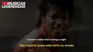 Michael Jackson - Beat It (Legendado | Lyrics + Tradução)