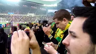 FC Nantes - Paris avant match