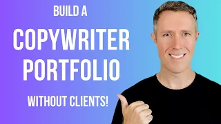 Build A Copywriting Portfolio: For Beginners With No Experience
