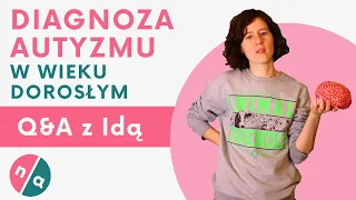 Diagnoza autyzmu u dorosłych | N/A ŻYWO