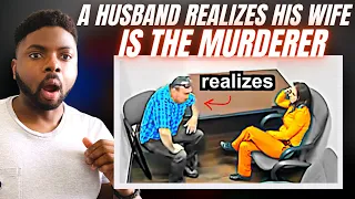 🇬🇧BRIT Reacts To A HUSBAND REALIZES HIS WIFE IS THE MURDERER!