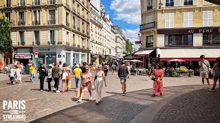 PARIS Hot Summer Day Live Streaming  05/JULY/2022