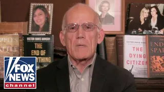 Victor Davis Hanson warns America is having 'complete meltdown'