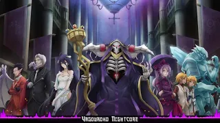 Nightcore - Overlord Opening 1 : Clattanoia