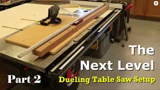 Next Level Table Saw Setup