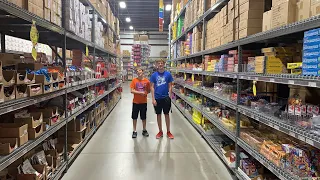 Visit to B.A. Sweetie Candy Company- North America’s Largest Candy Store-Cleveland, Oh