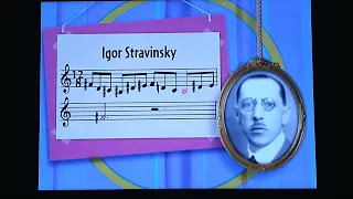 Little Einstein - The Firebird by Igor Stravinsky 🇷🇺🪆🕌🦚✨