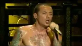 Linkin Park - Don't Stay HD Audio - Live Detroit HD 2007