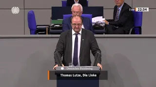 Thomas Lutze, DIE LINKE: Wir brauchen mehr als nur eine Reform der Kfz-Steuer!