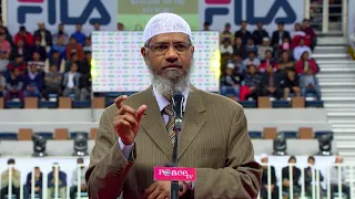 Dr. Zakir Naik in South Korea | Does God Exist?