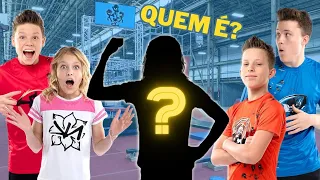 Competição Ninja Kidz: Procurando Novos Talentos! 🥷🏻 | Diversão e Desafios para Crianças