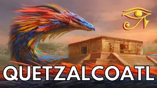 Quetzalcoatl | The Feathered Serpent