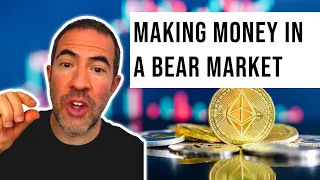 Making Money in a Crypto Bear Market + Visualizing the Market Bottom